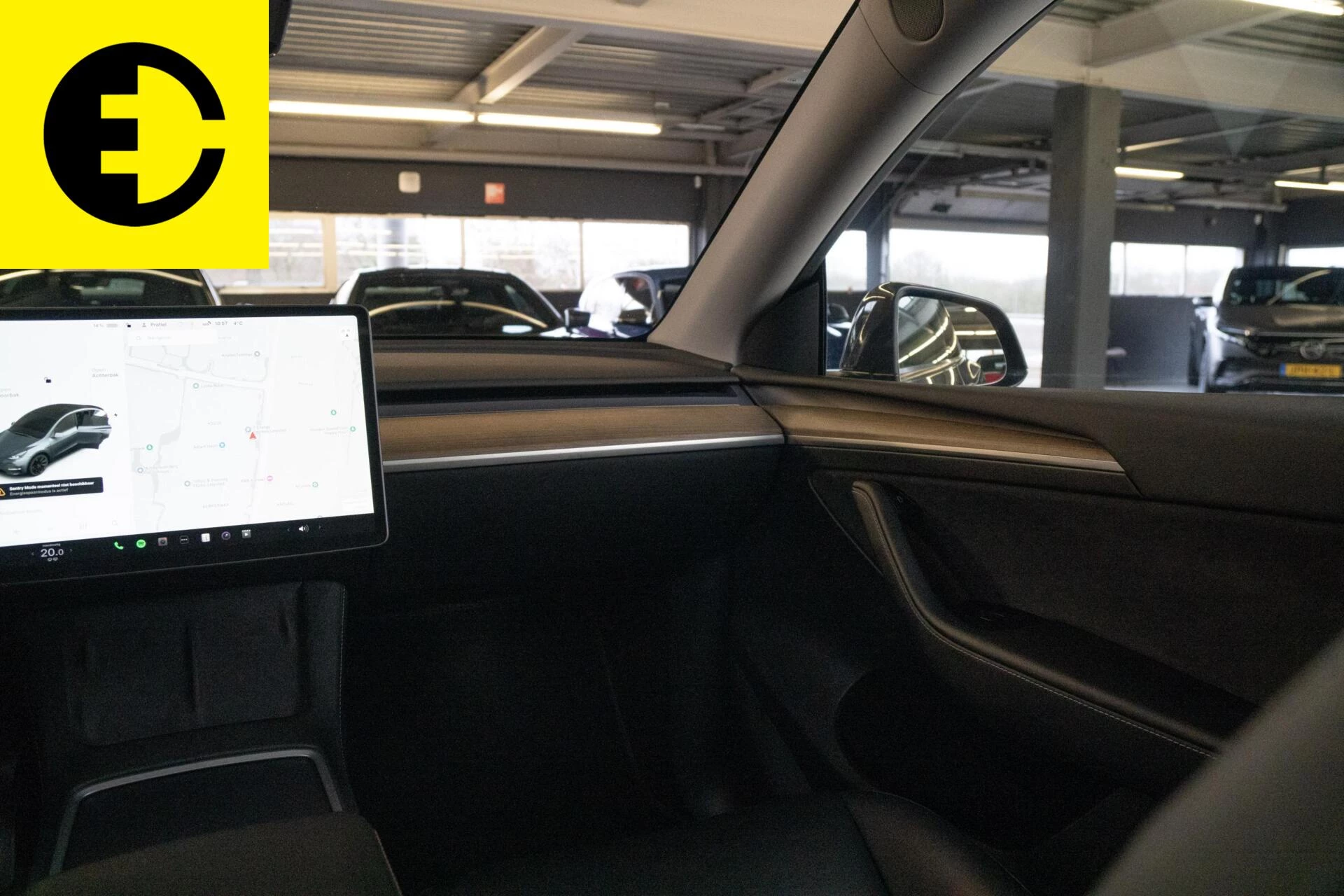 Hoofdafbeelding Tesla Model Y