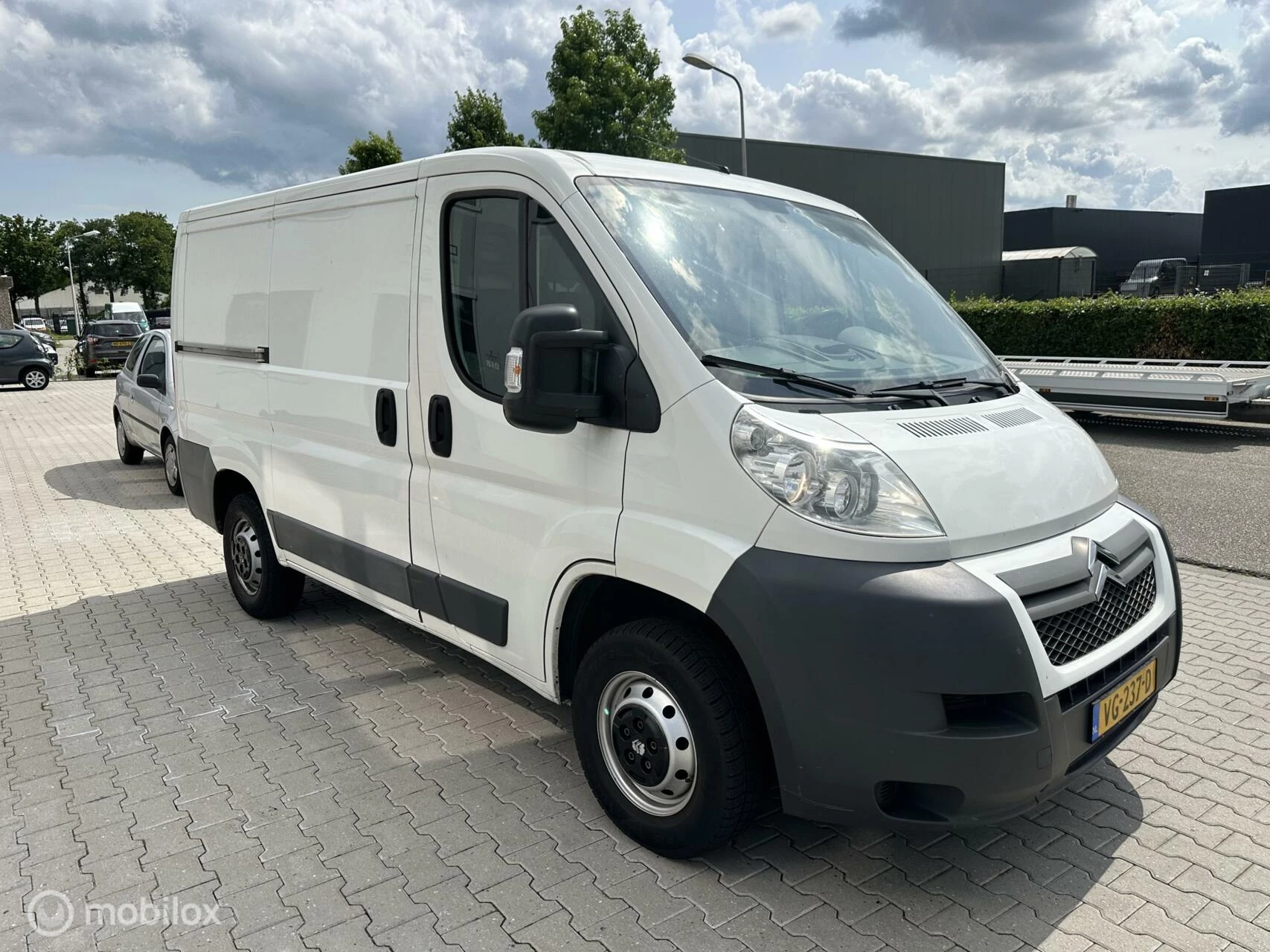 Hoofdafbeelding Citroën Jumper
