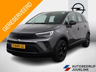 Opel Crossland 1.2 T 110pk GS Line Camera/Navi/Dab/ECC