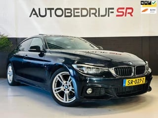 BMW 4-serie Gran Coupé 420i Corporate Lease High Executive NAP! M-Pakket! Orgn NL