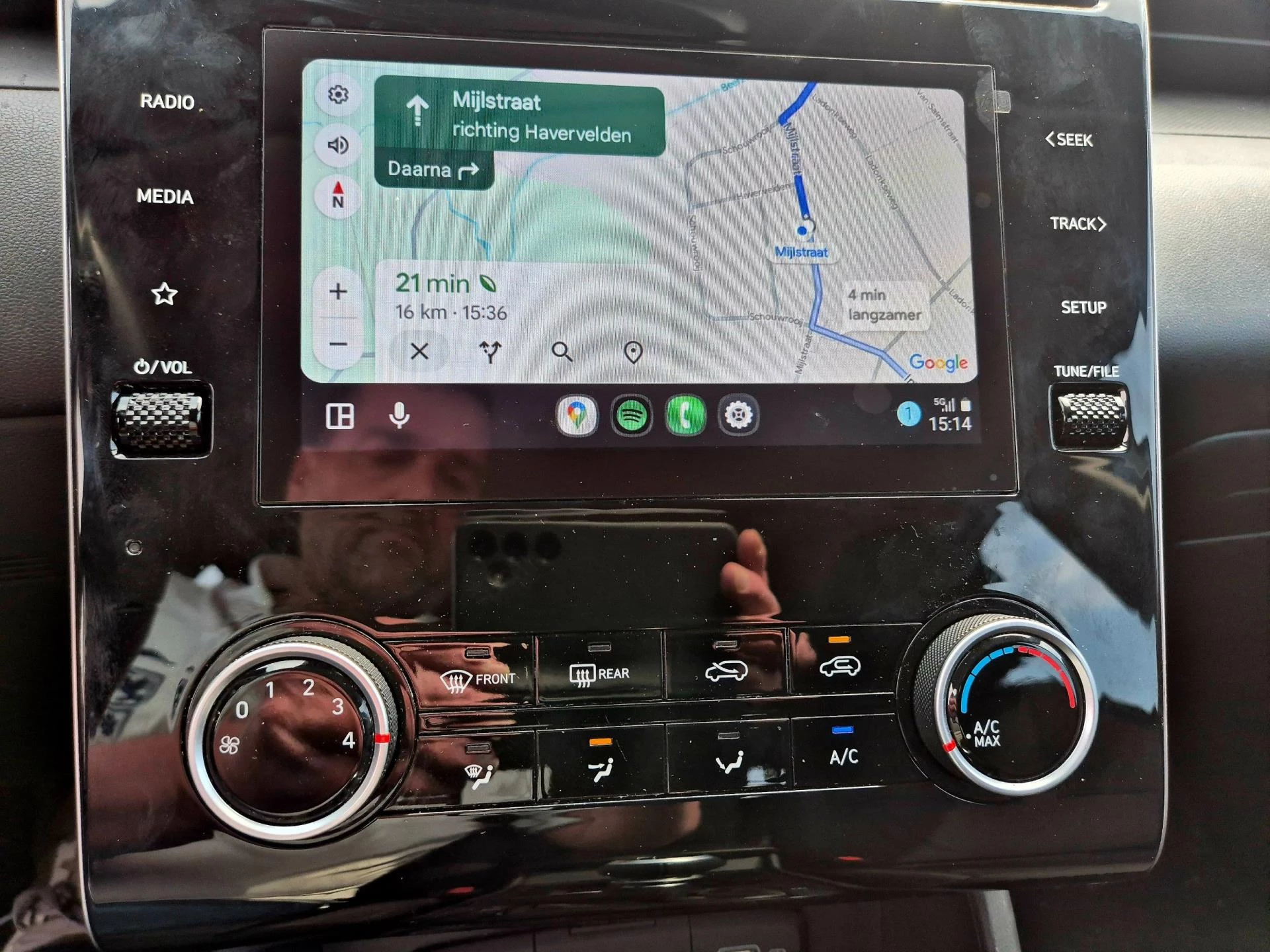 Hoofdafbeelding Hyundai Tucson