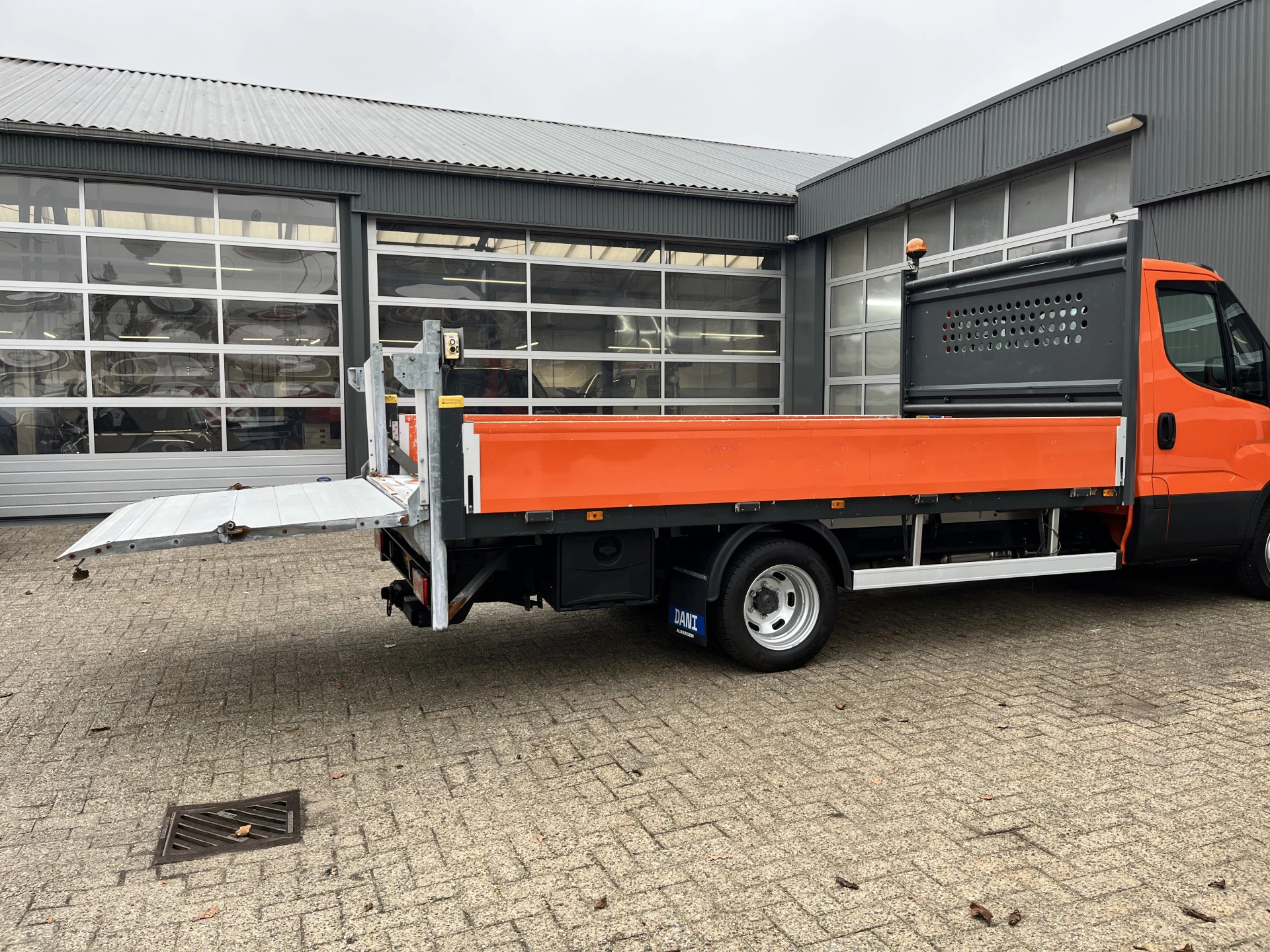 Hoofdafbeelding Iveco Daily