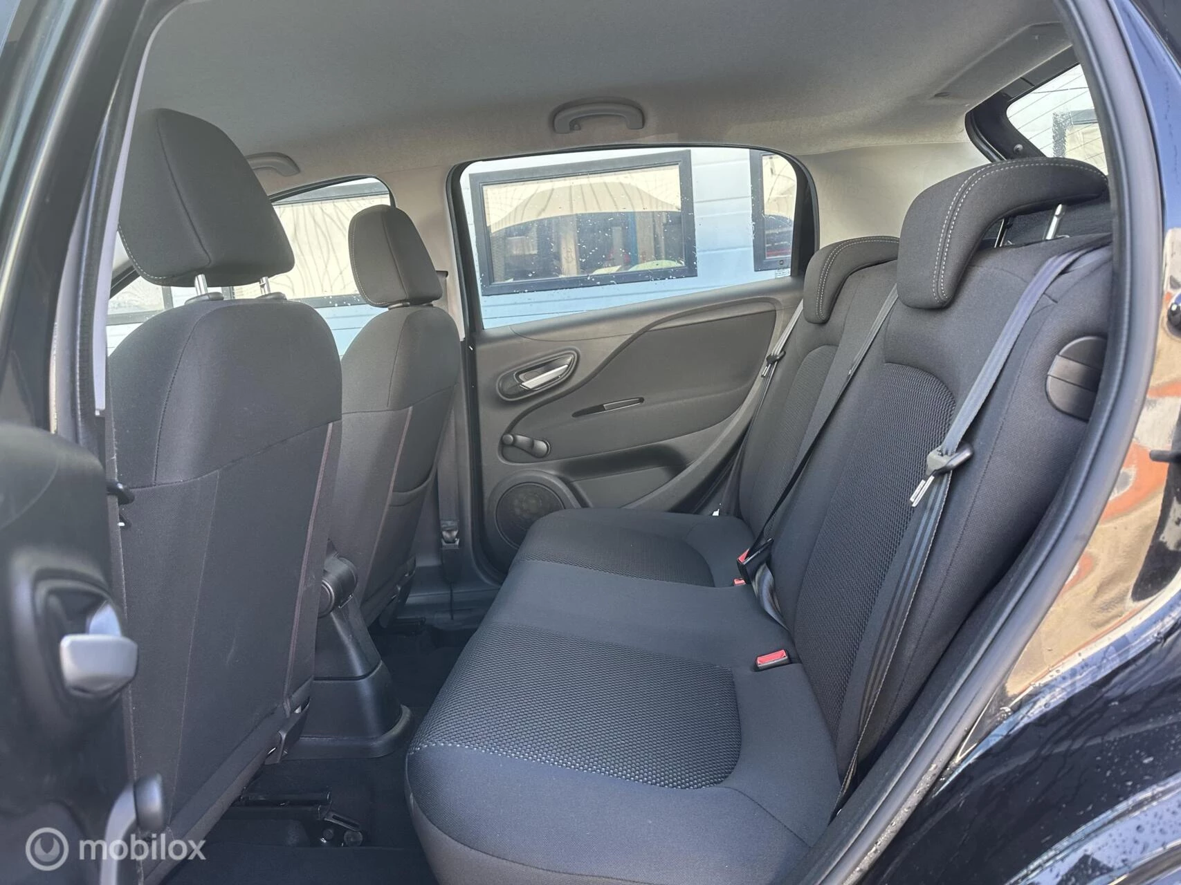 Hoofdafbeelding Fiat Punto