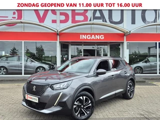 Peugeot 2008 1.2 PURETECH AUT. 130PK ALLURE LED TREKHAAK NAVI CAMERA CARPLAY AIRCO