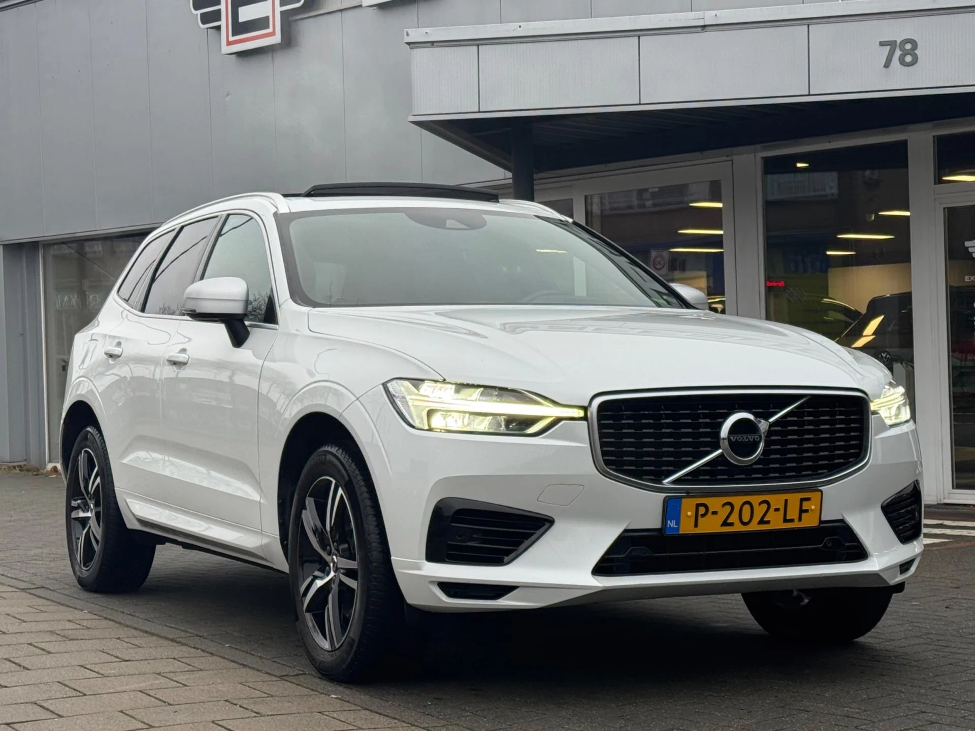 Hoofdafbeelding Volvo XC60