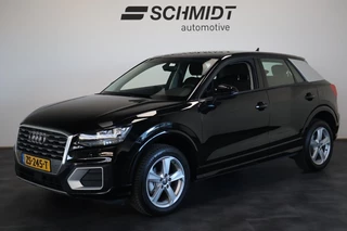 Hoofdafbeelding Audi Q2 Audi Q2 30 TFSI Sport Automaat | Navigatie | Climate Control | Cruise