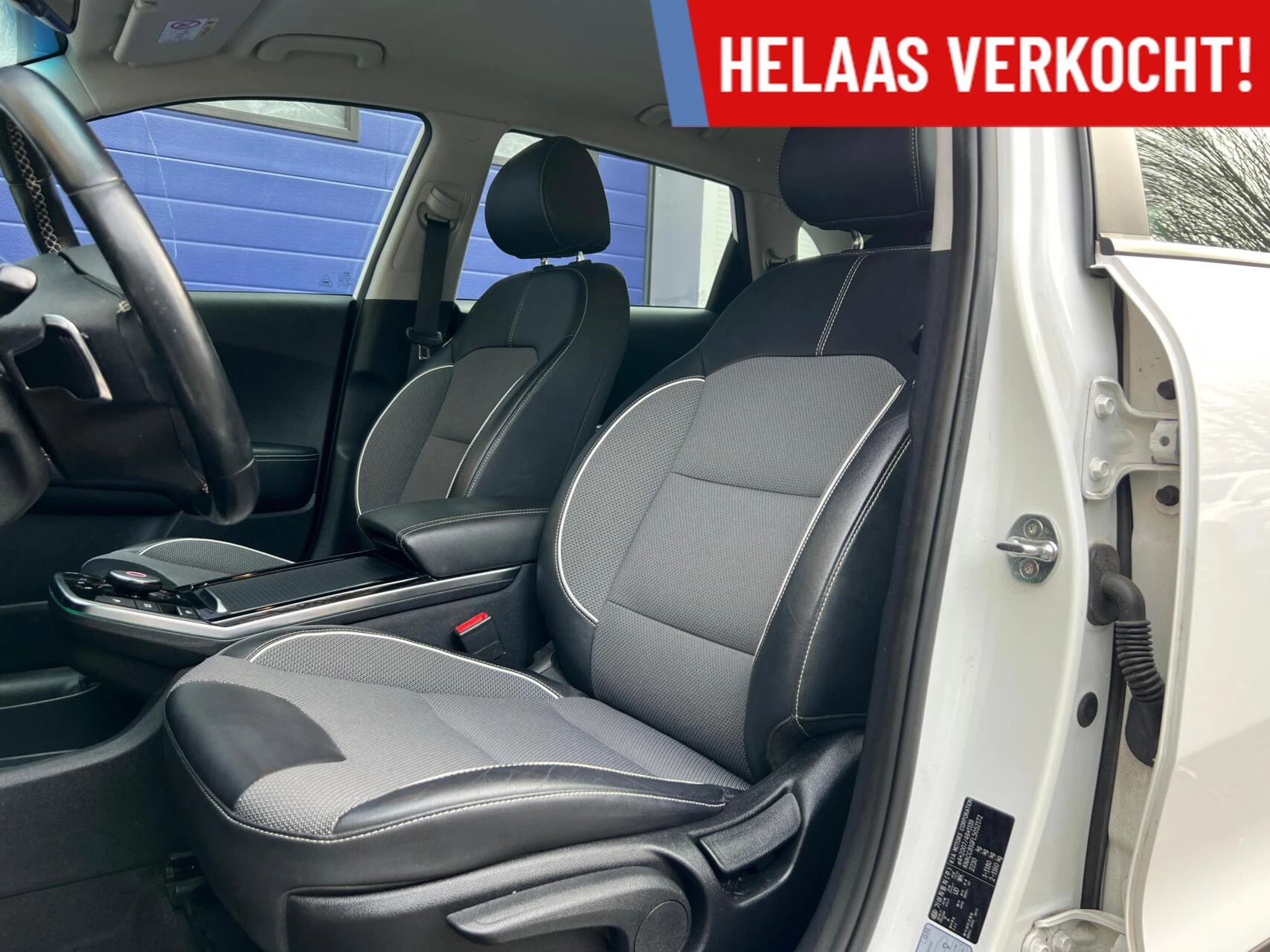 Hoofdafbeelding Kia e-Niro