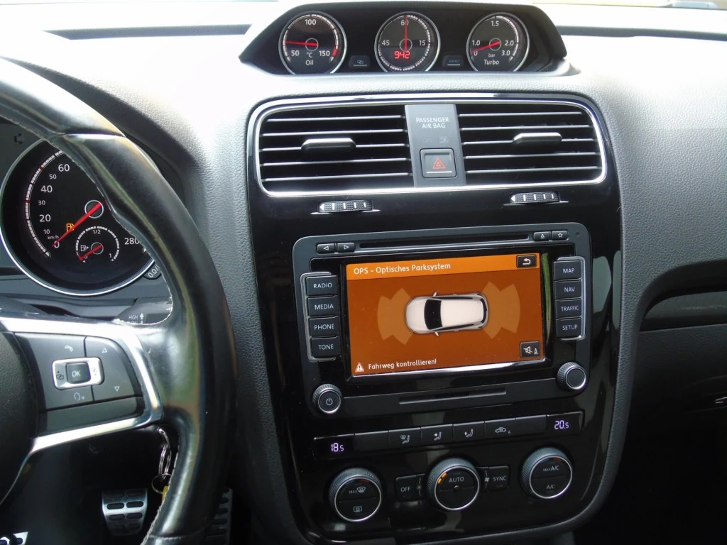 Hoofdafbeelding Volkswagen Scirocco