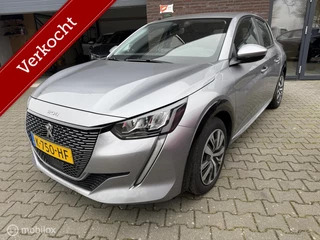 Peugeot e-208 EV Active 50 kWh