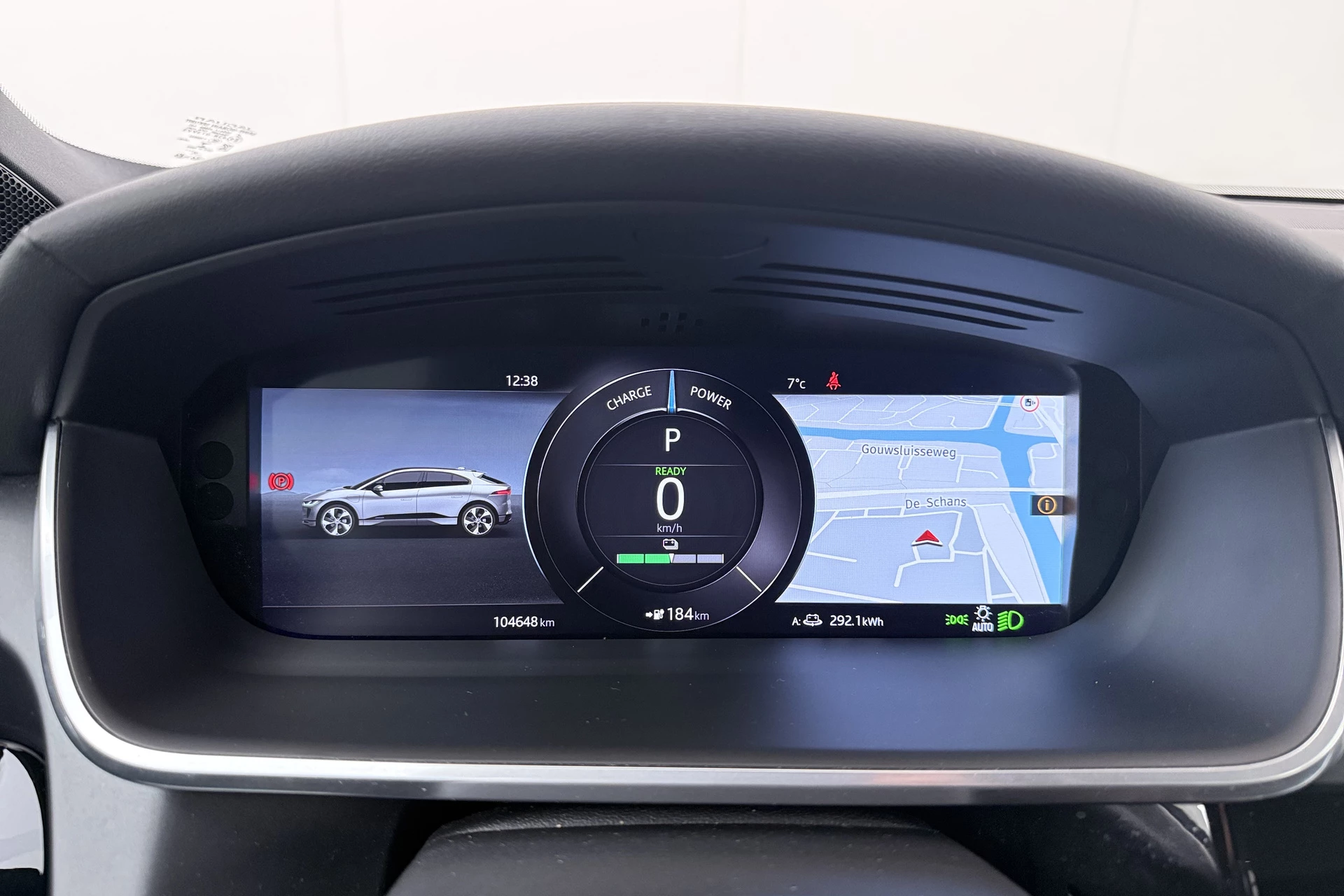 Hoofdafbeelding Jaguar I-PACE