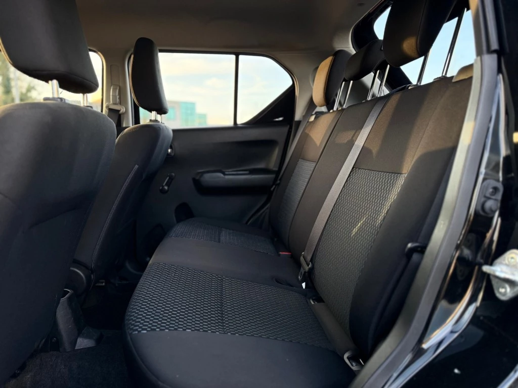 Hoofdafbeelding Suzuki Ignis