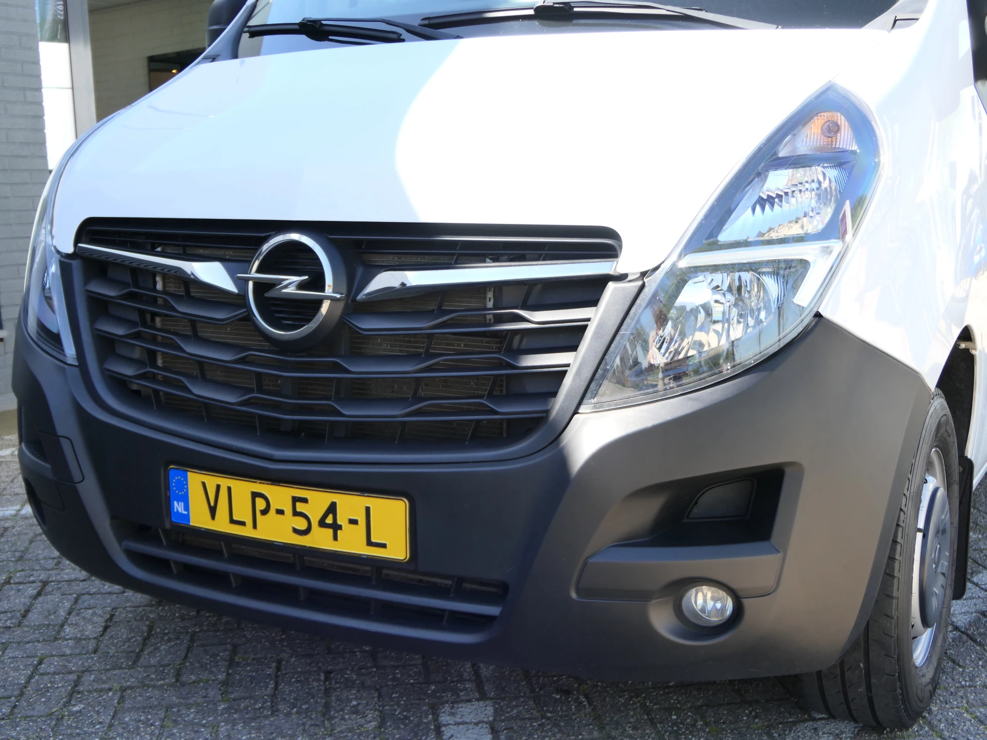 Hoofdafbeelding Opel Movano