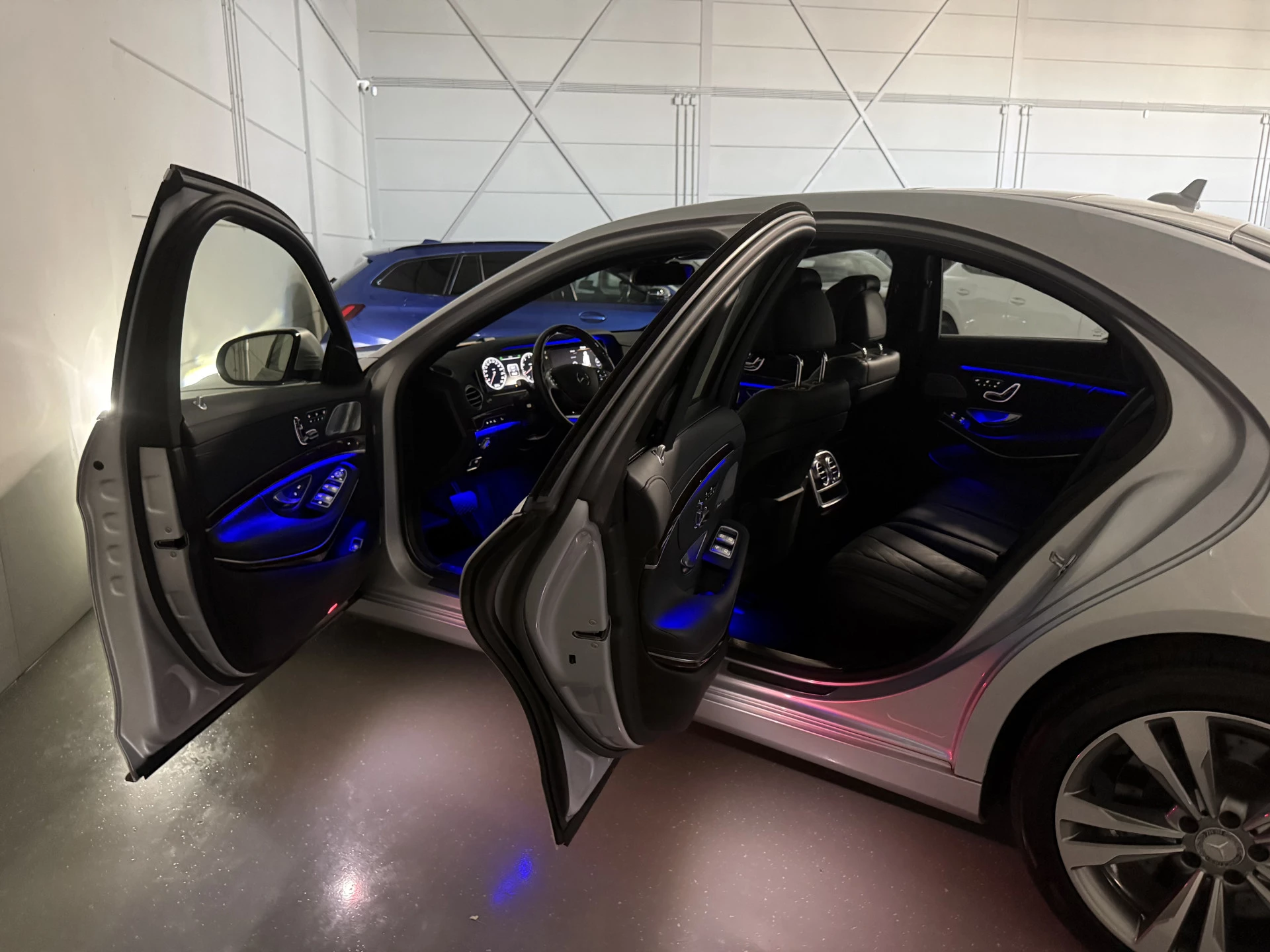 Hoofdafbeelding Mercedes-Benz S-Klasse