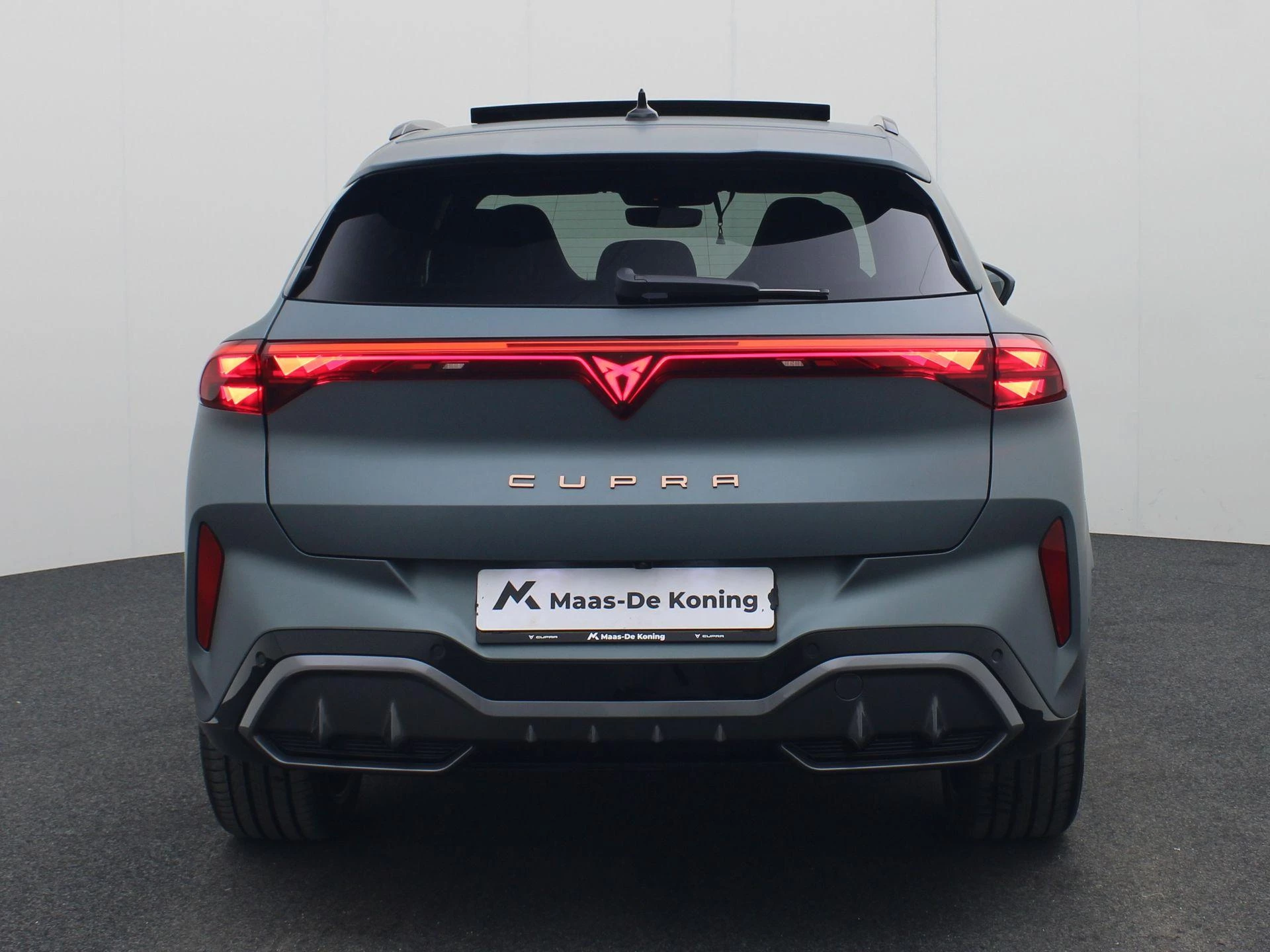 Hoofdafbeelding CUPRA Terramar