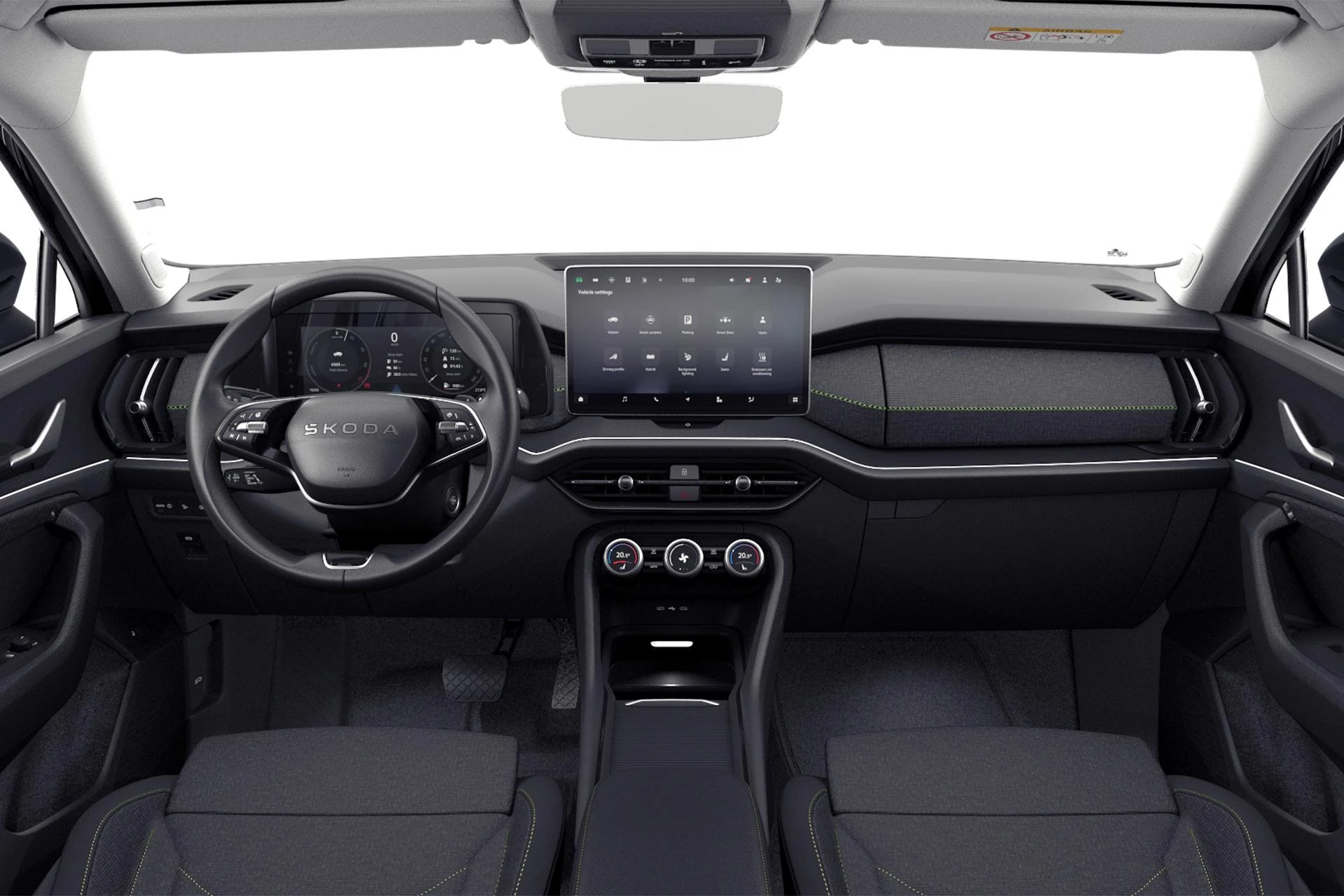 Hoofdafbeelding Škoda Kodiaq