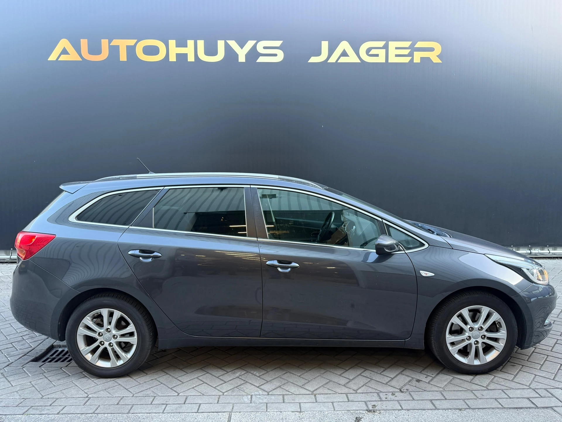 Hoofdafbeelding Kia cee'd