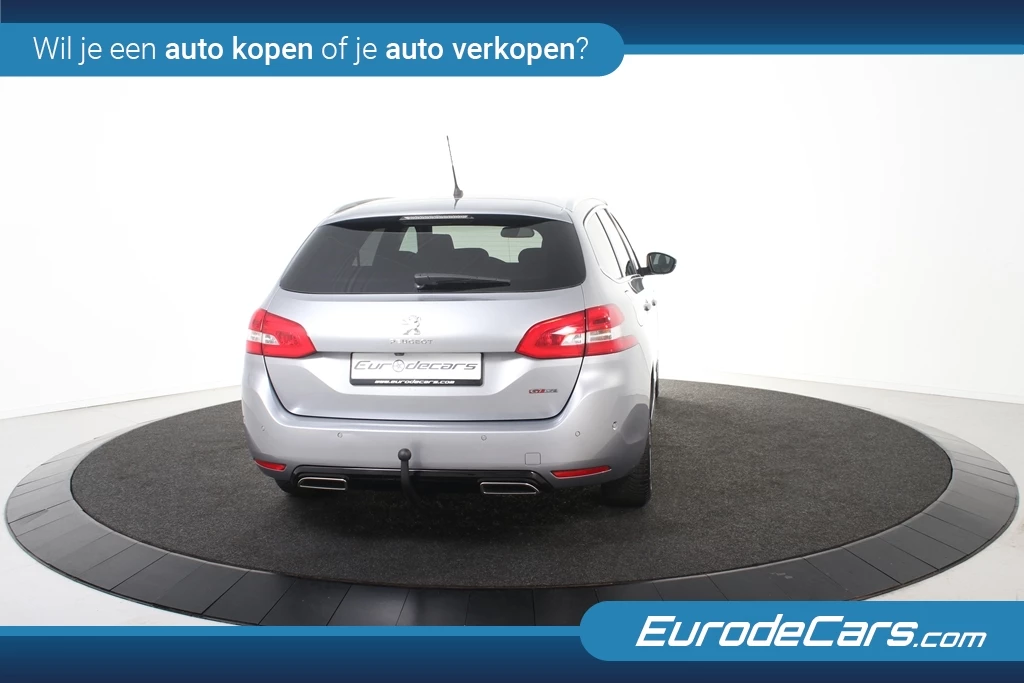 Hoofdafbeelding Peugeot 308