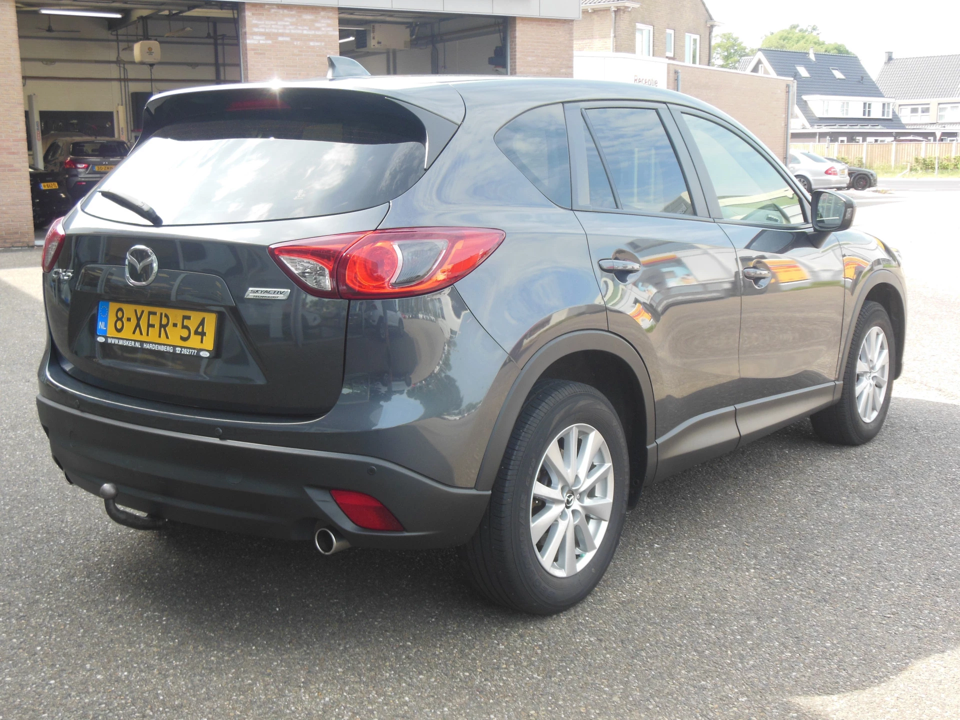 Hoofdafbeelding Mazda CX-5