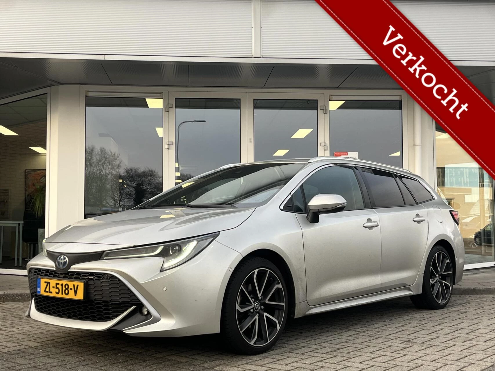 Hoofdafbeelding Toyota Corolla Touring Sports