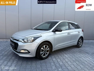 Hyundai i20 1.2 Passion WEEKACTIE PRIJS!