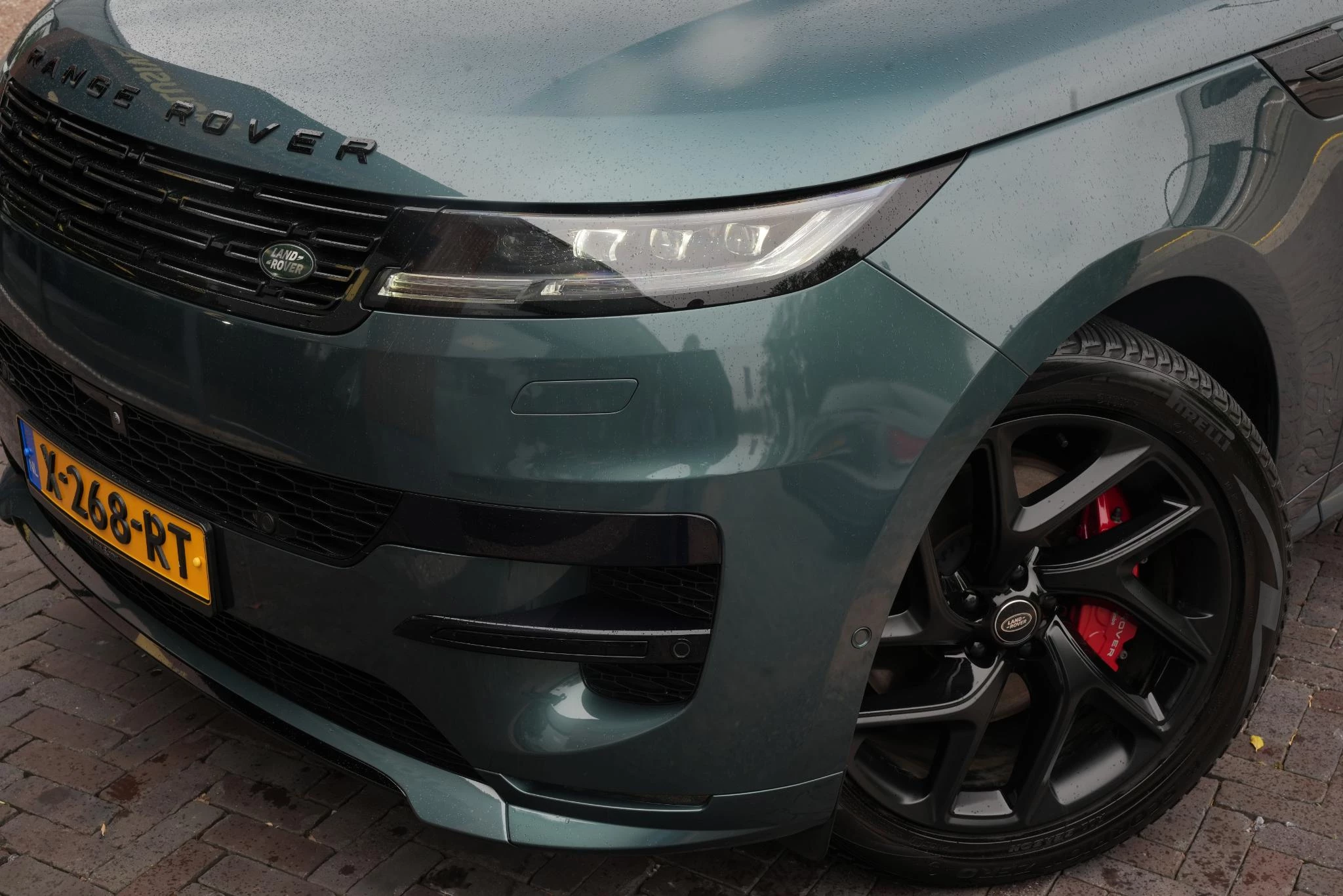 Hoofdafbeelding Land Rover Range Rover Sport