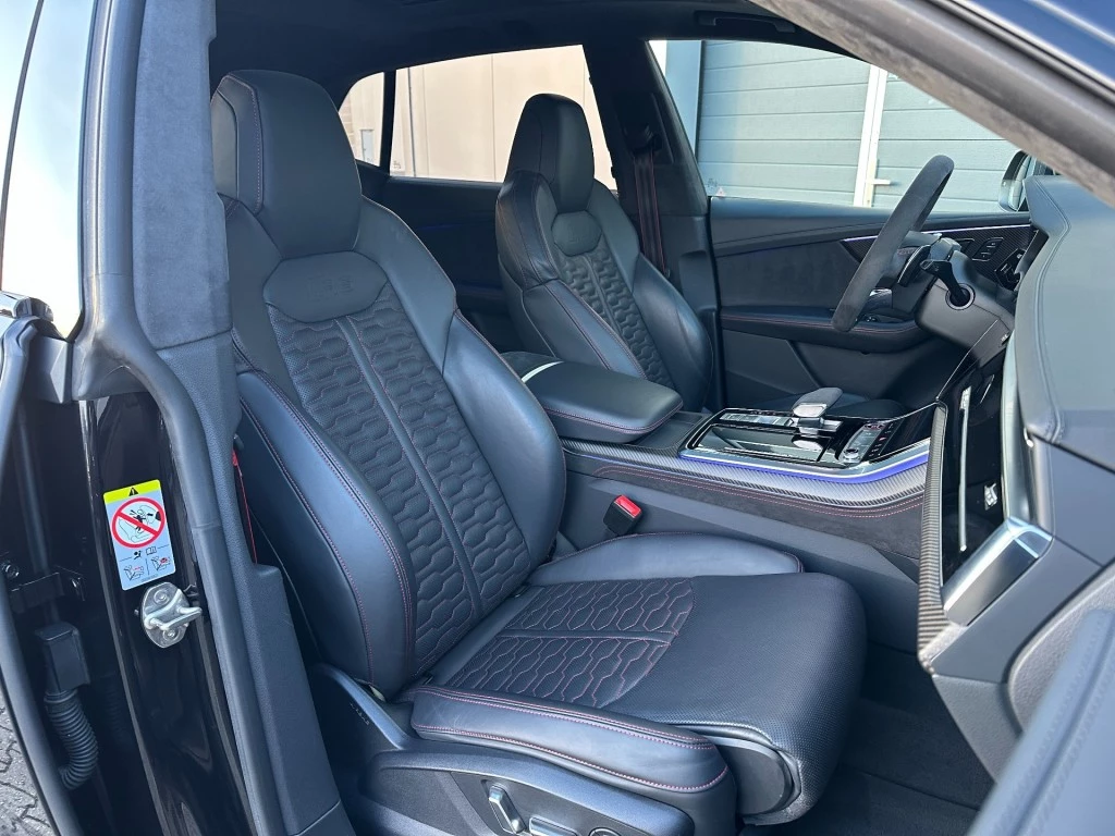 Hoofdafbeelding Audi RSQ8