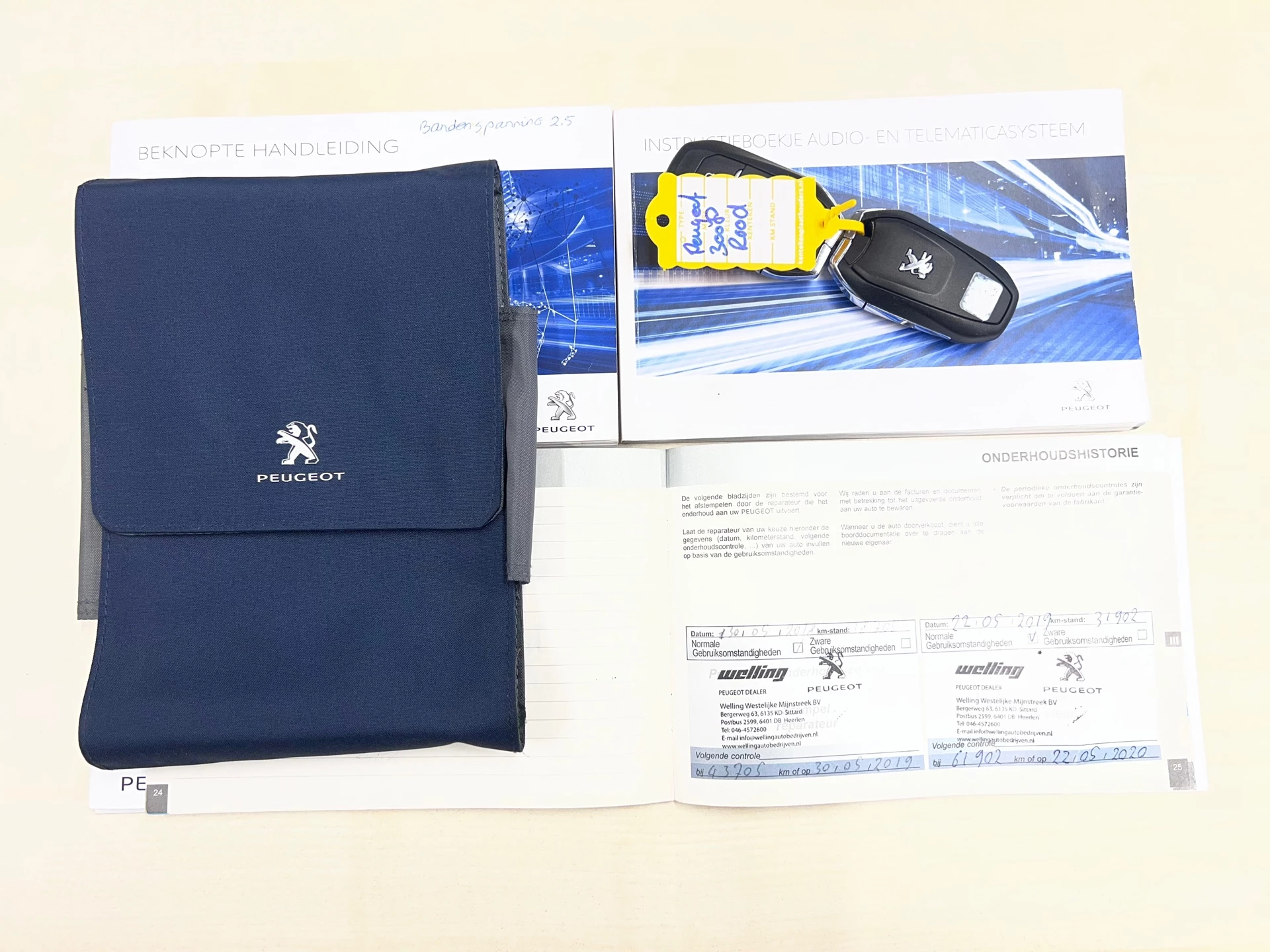 Hoofdafbeelding Peugeot 3008
