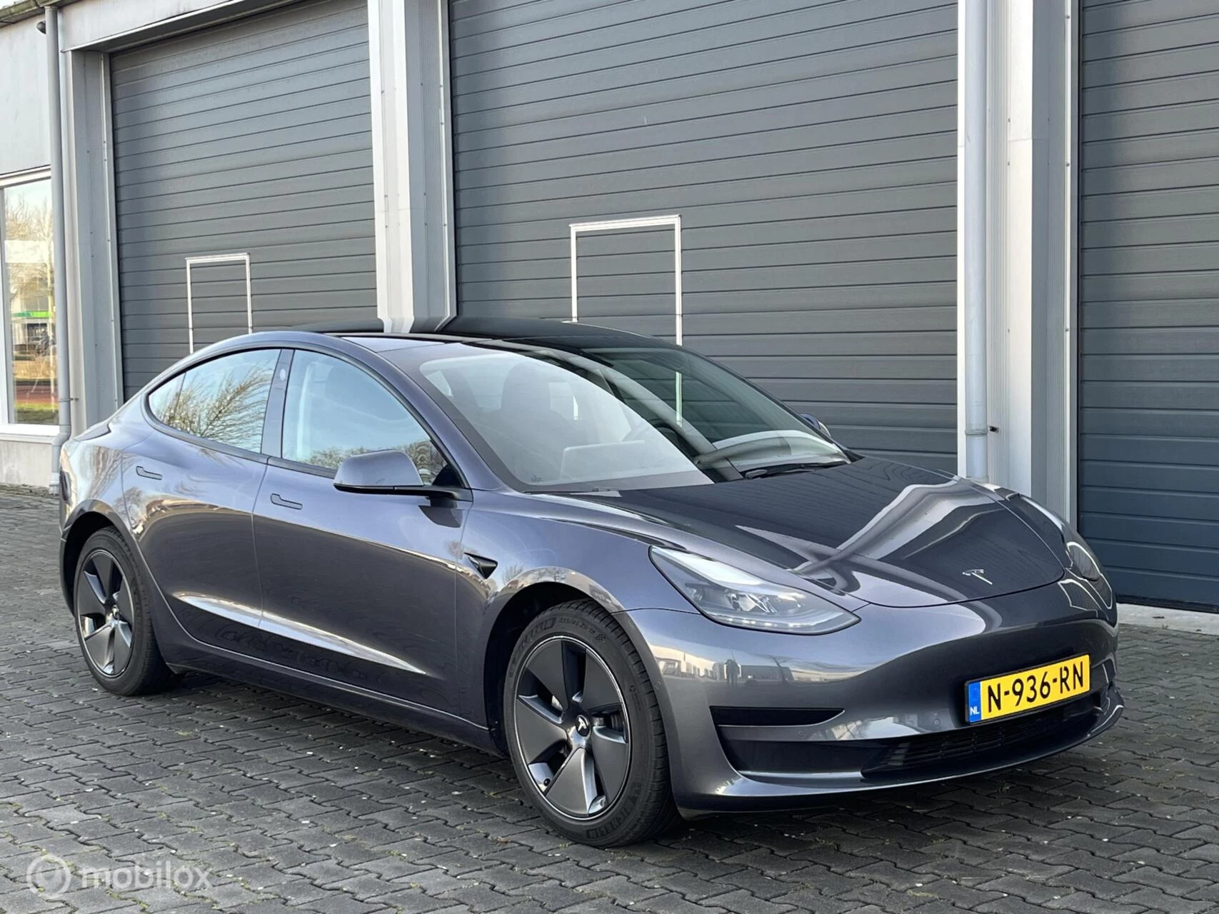 Hoofdafbeelding Tesla Model 3