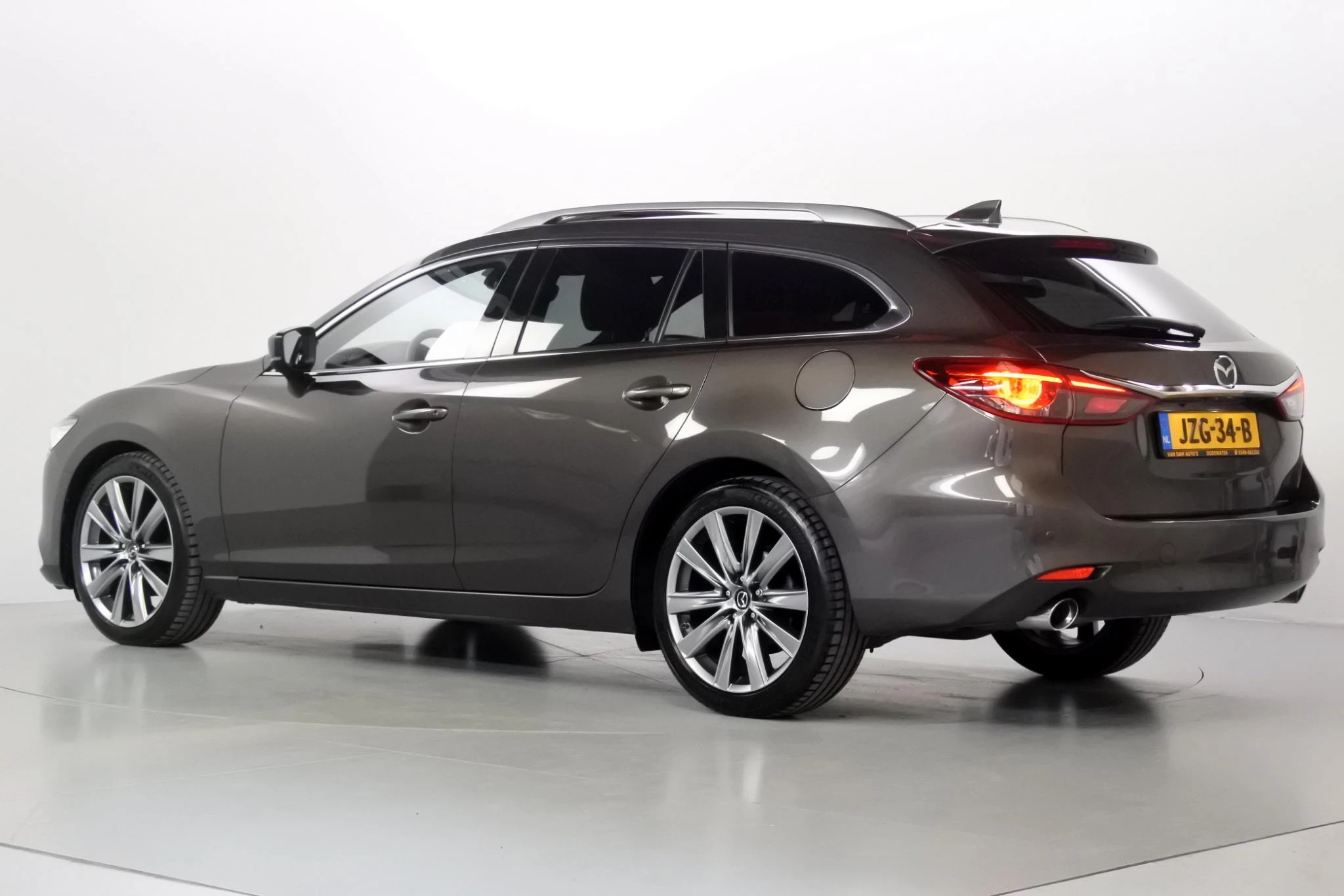 Hoofdafbeelding Mazda 6