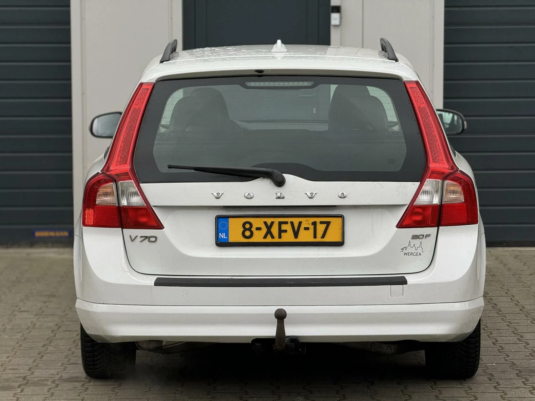 Hoofdafbeelding Volvo V70