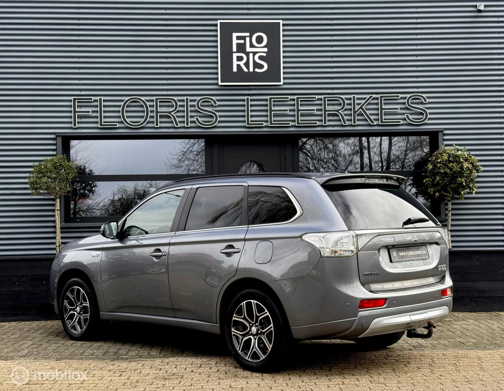 Hoofdafbeelding Mitsubishi Outlander