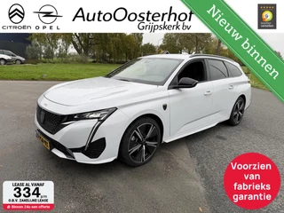 Hoofdafbeelding Peugeot 308 Peugeot 308 SW 130pk GT Automaat Alcantara