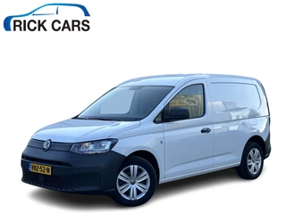 Hoofdafbeelding Volkswagen Caddy Volkswagen Caddy Cargo 2.0 TDI 102 PK EURO6 Cruise control/trekhaak/parkeer sensoren 