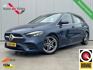 Hoofdafbeelding Mercedes-Benz B-Klasse Mercedes B-klasse 180 Business Solution AMG