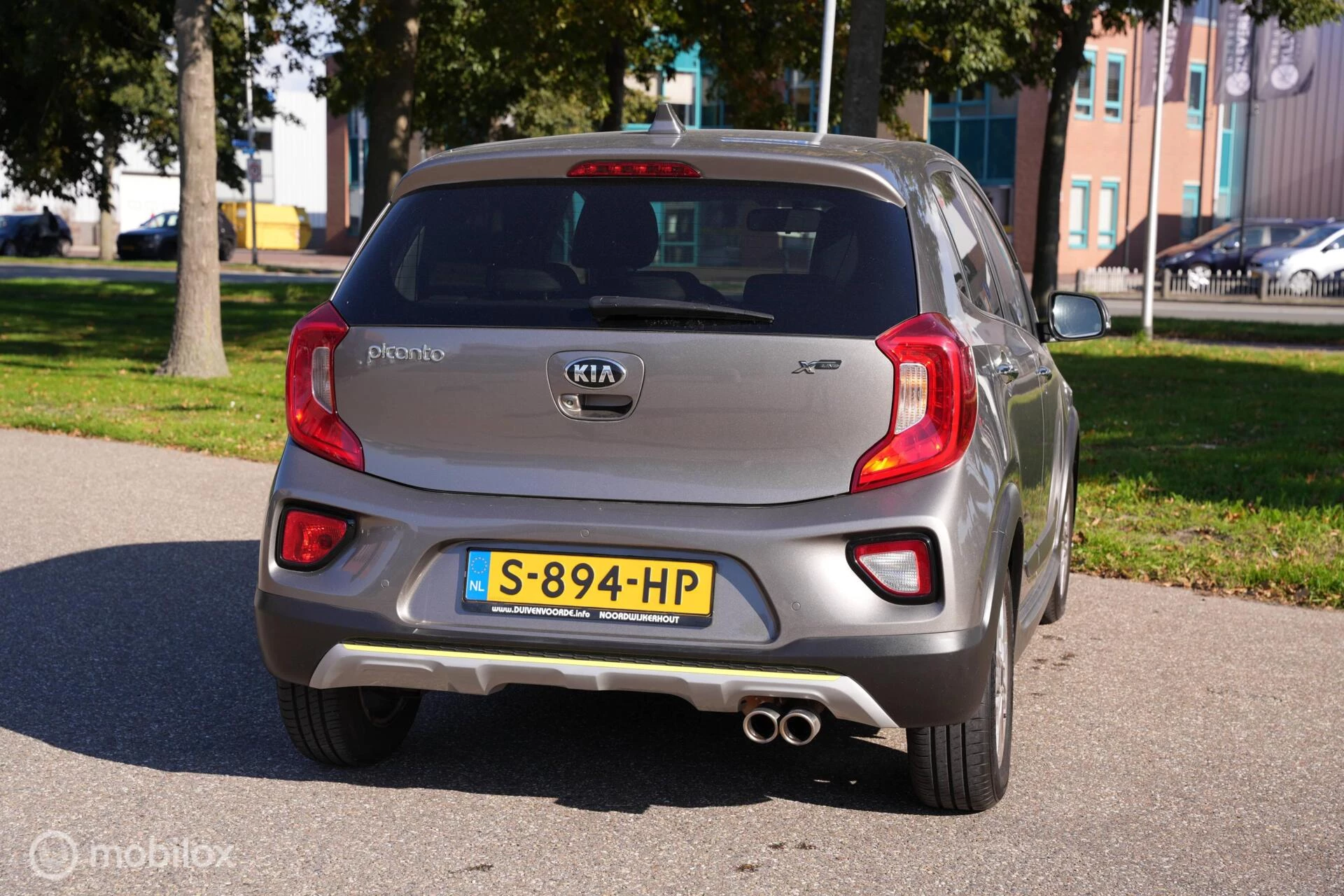 Hoofdafbeelding Kia Picanto