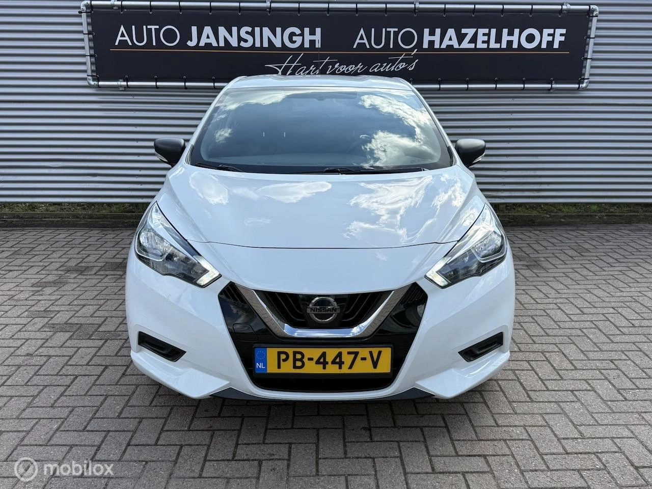 Hoofdafbeelding Nissan Micra