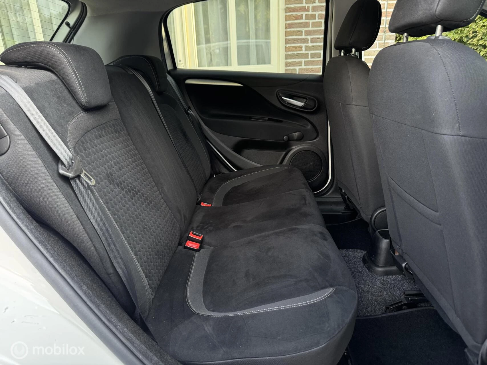 Hoofdafbeelding Fiat Punto