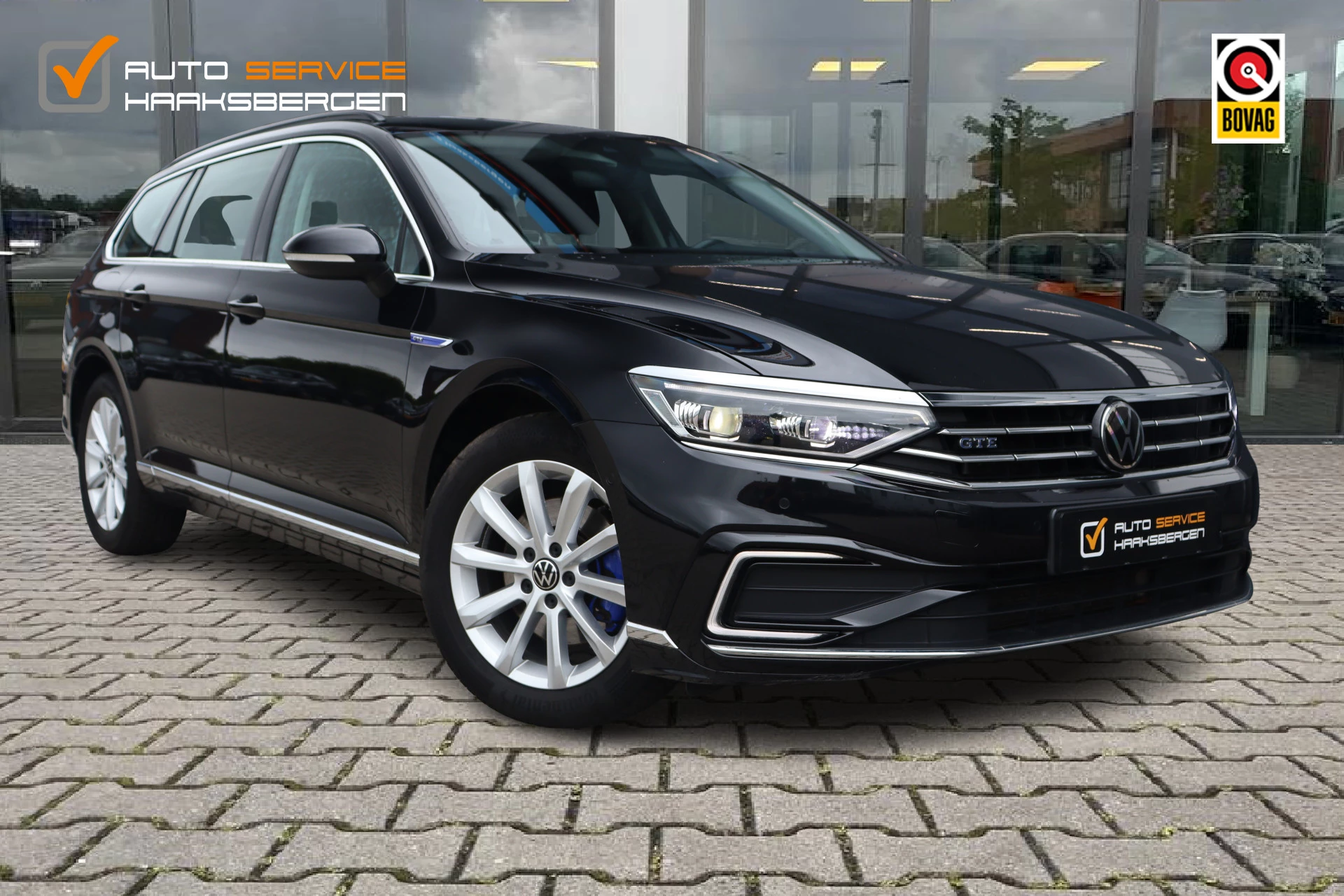 Hoofdafbeelding Volkswagen Passat