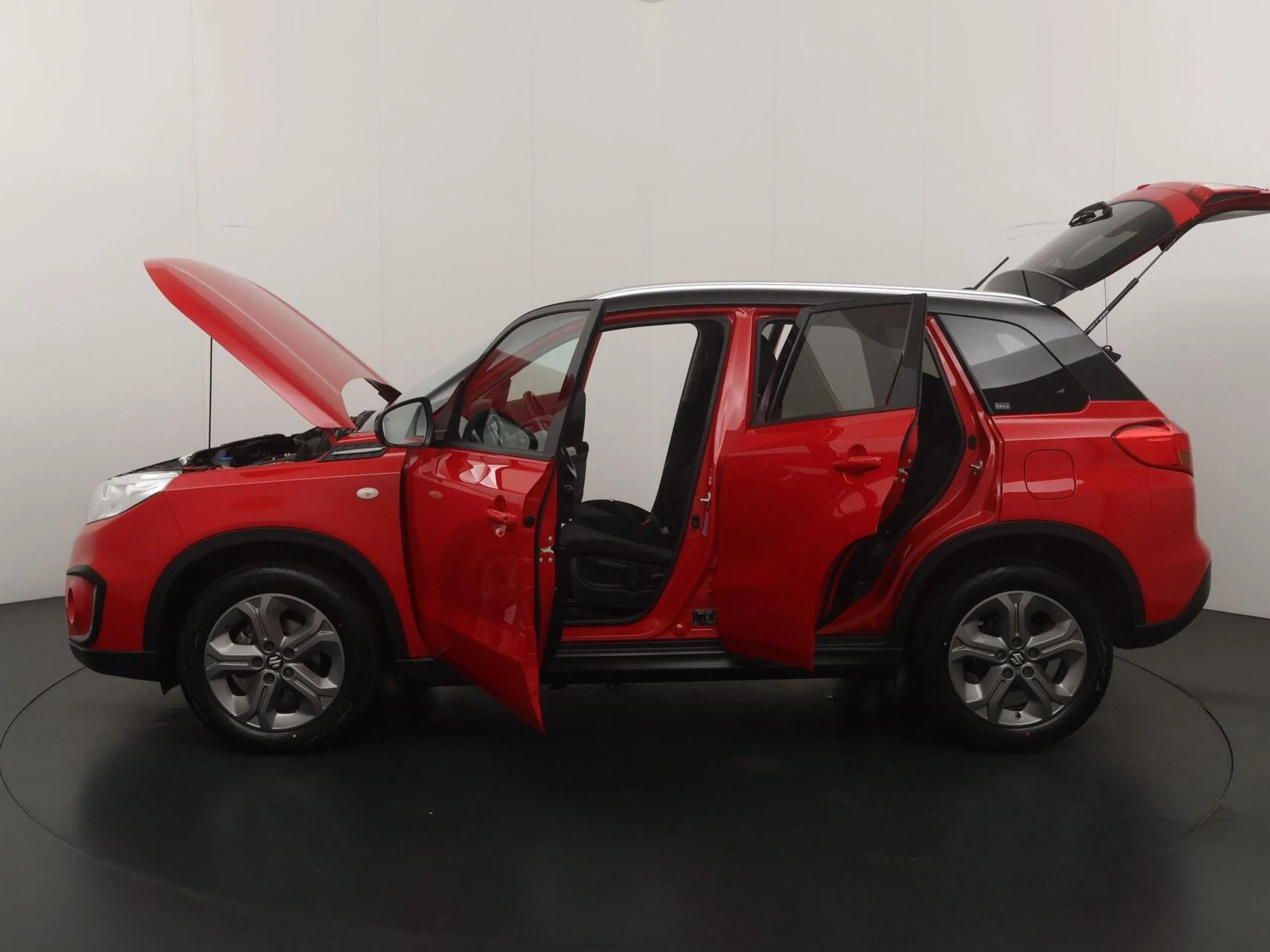 Hoofdafbeelding Suzuki Vitara