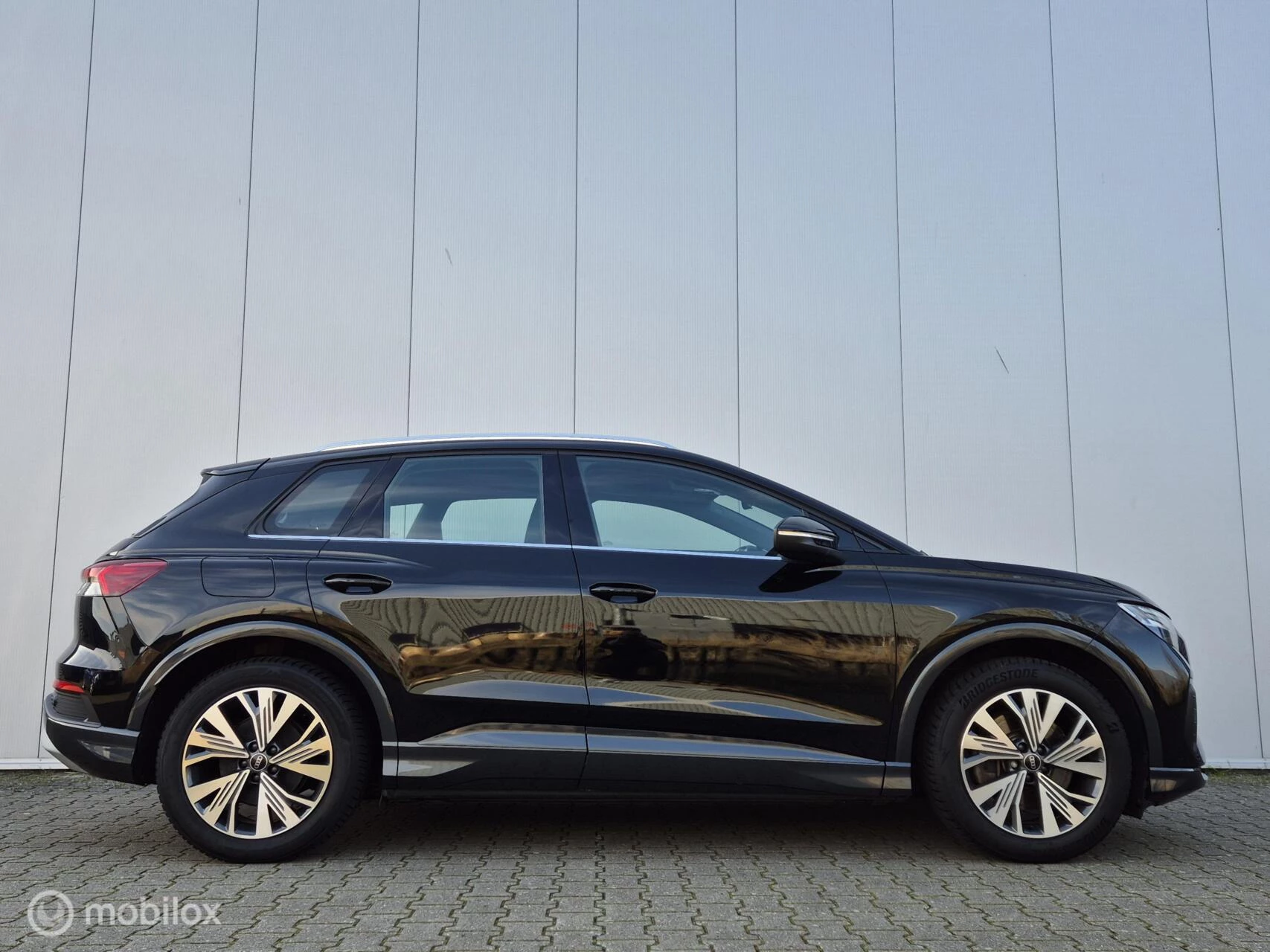 Hoofdafbeelding Audi Q4 e-tron