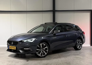 Seat Leon 1.4 TSI FR eHybrid PHEV Pano Virtual Trekhaak