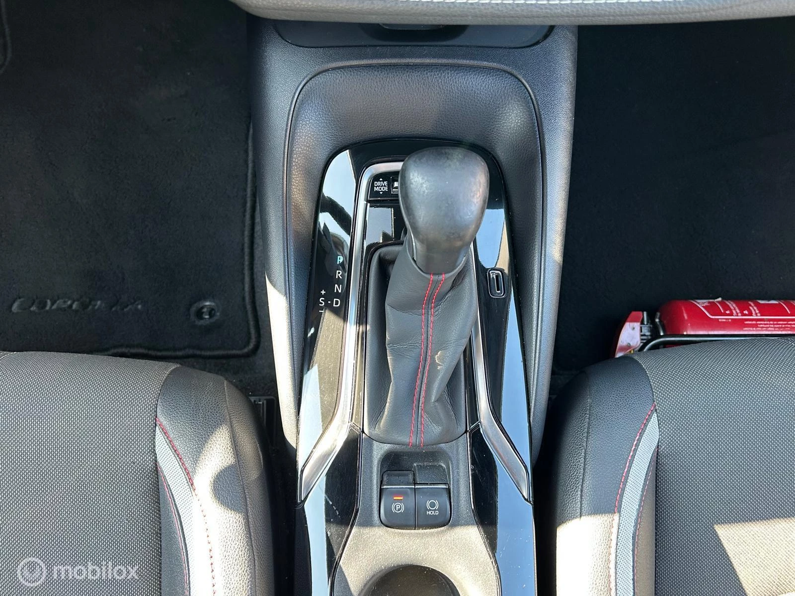 Hoofdafbeelding Toyota Corolla