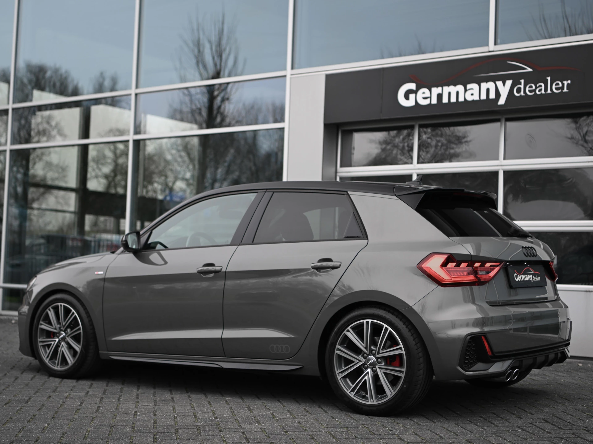 Hoofdafbeelding Audi A1 Sportback