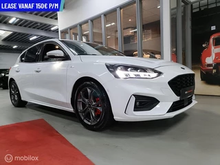 Ford Focus 1.0 EcoBoost Titanium ST-Line STOELVER. CAMERA CARPLAY LED CRUISE ZEER NETJES
