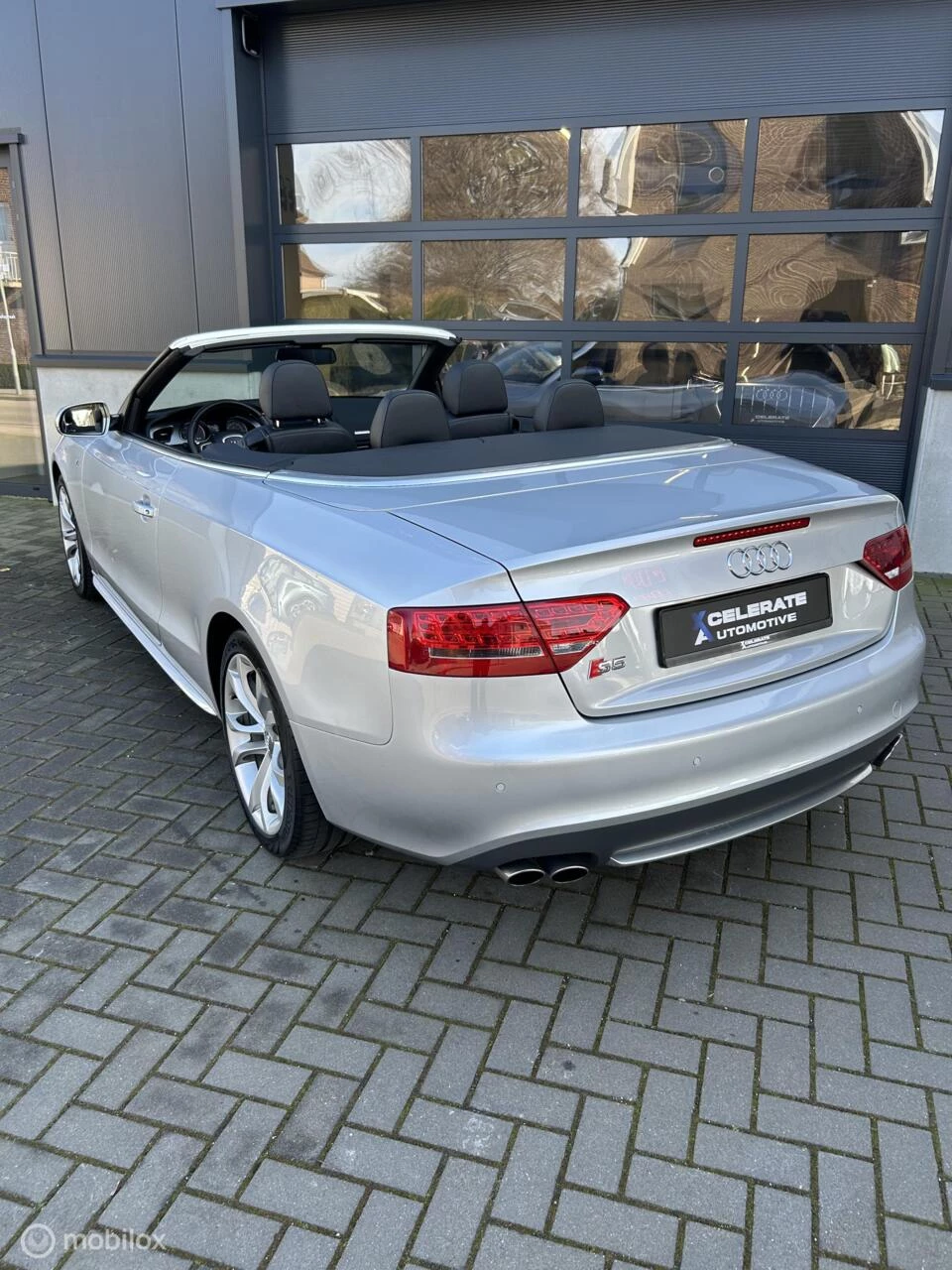 Hoofdafbeelding Audi S5