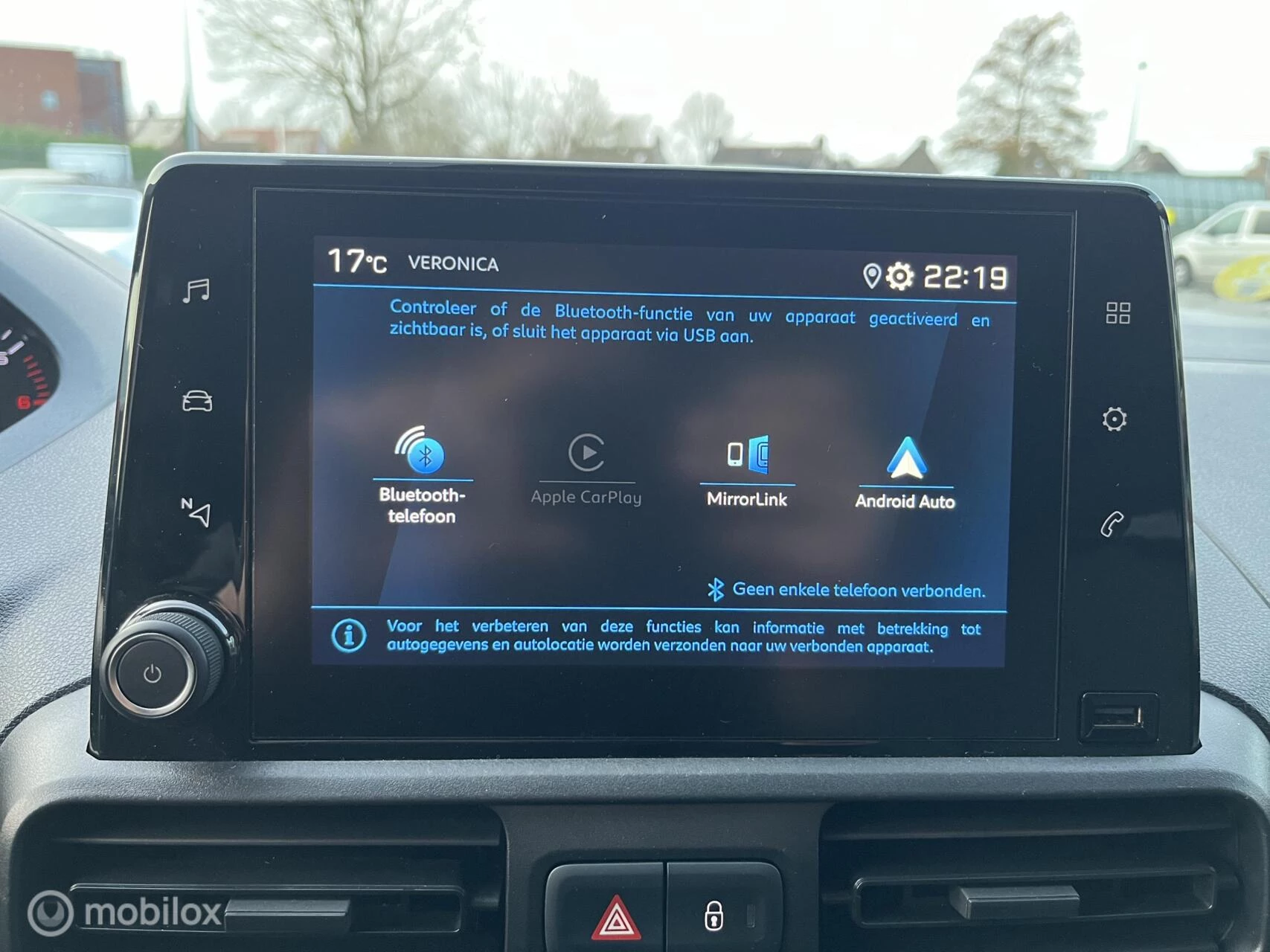 Hoofdafbeelding Peugeot Partner