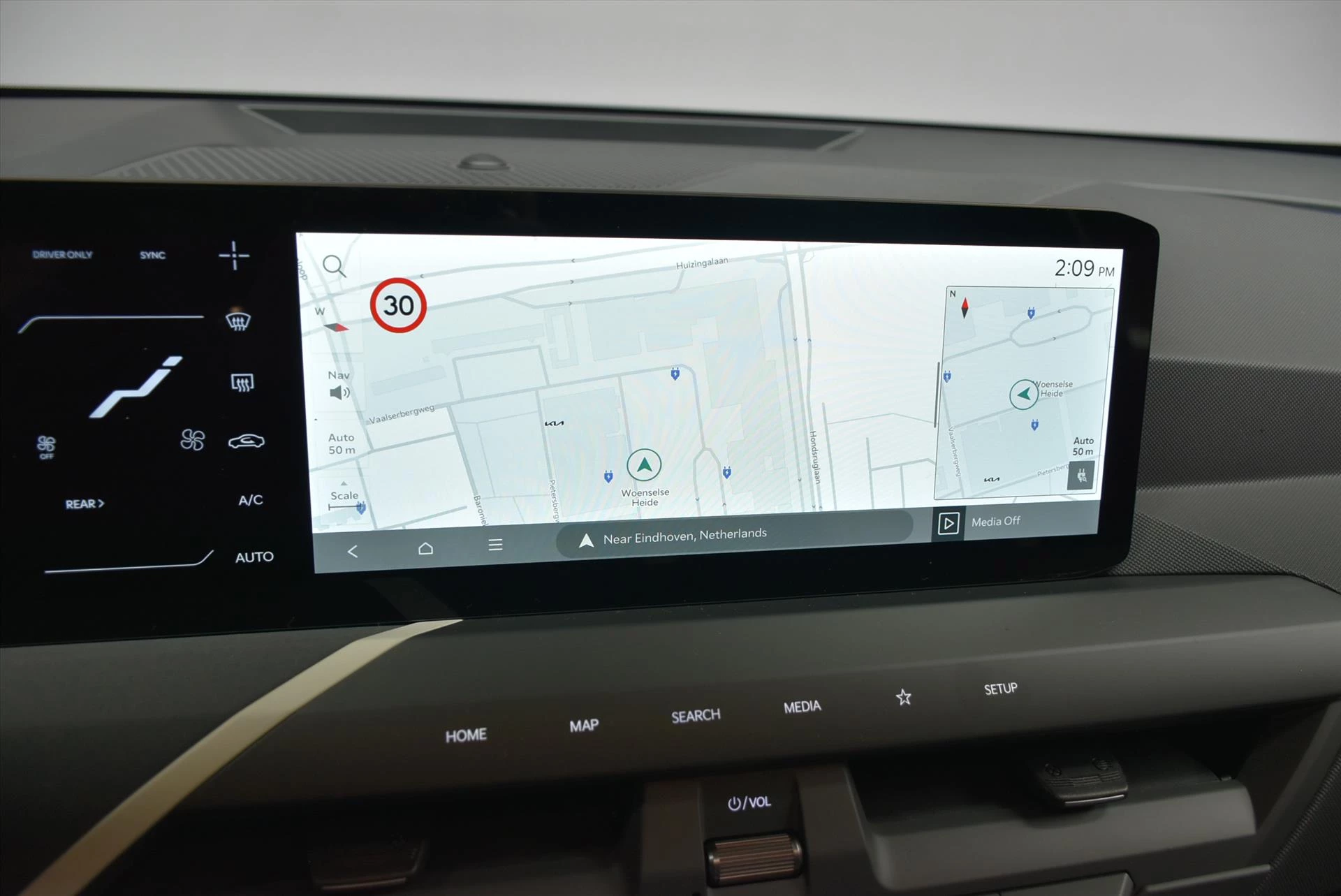 Hoofdafbeelding Kia EV5