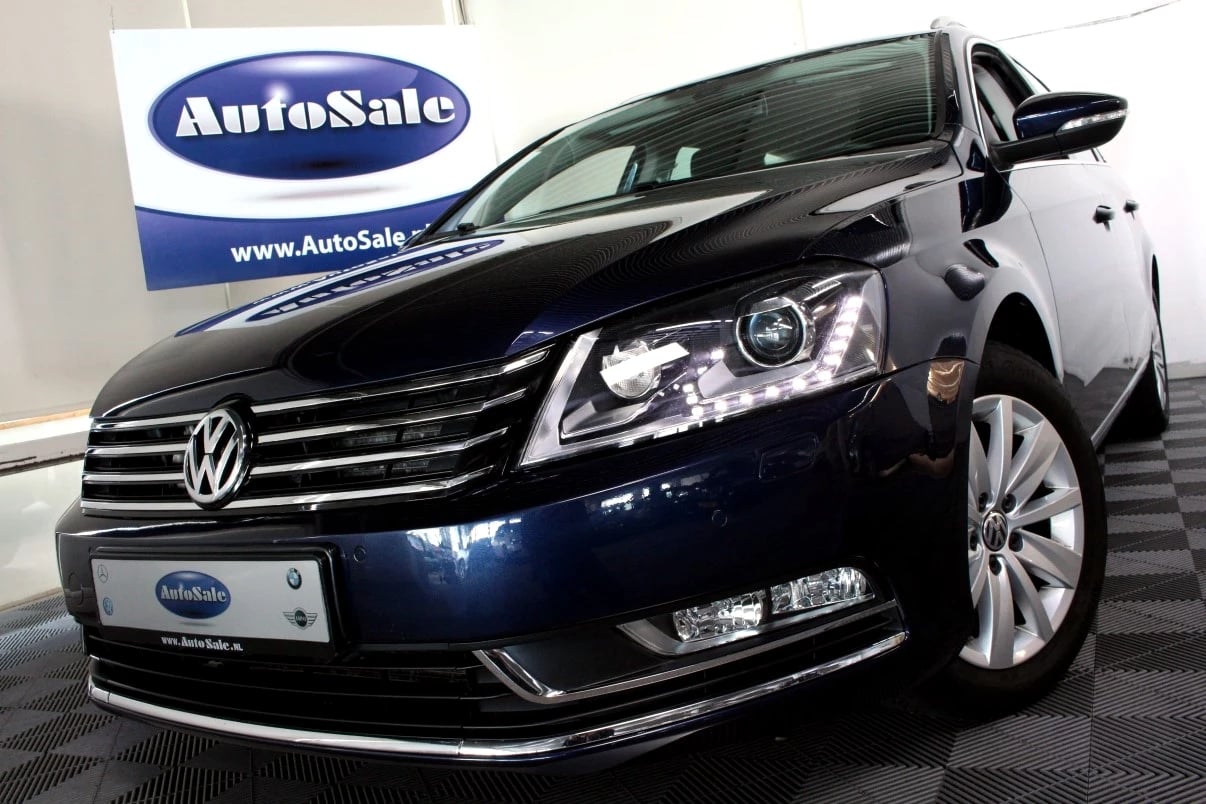 Hoofdafbeelding Volkswagen Passat