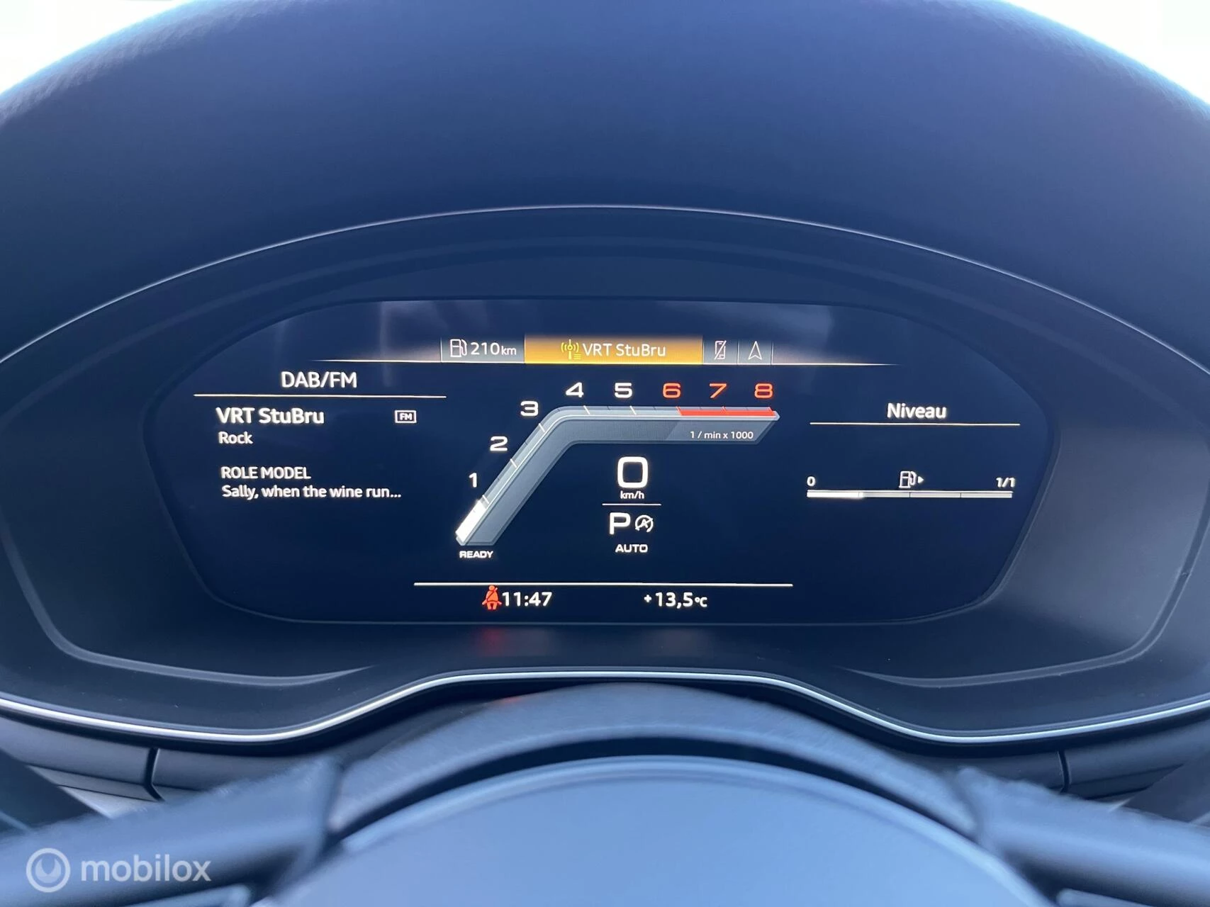 Hoofdafbeelding Audi A5