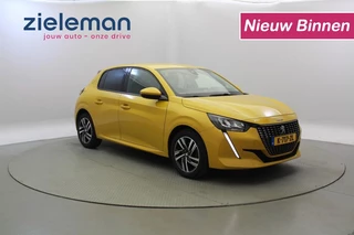 Hoofdafbeelding Peugeot 208 Peugeot 208 1.2 PureTech Allure - Carplay, LED, Half Leer